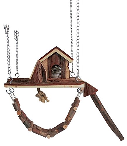 Trixie 6222 Natural Living Janne Playground 26 × 22 cm