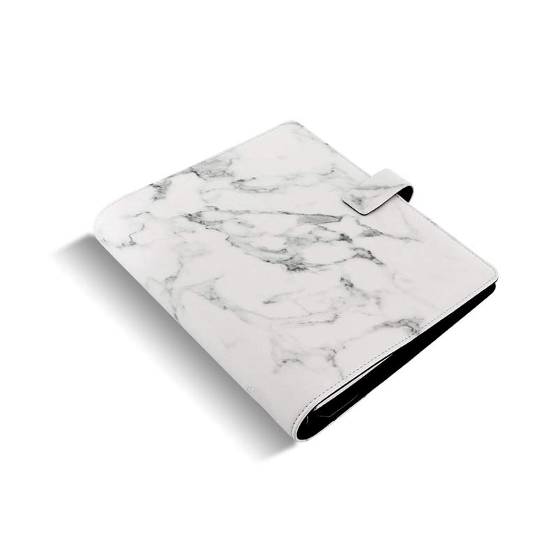Filofax Patterns Marble A5 organiser - Image 3