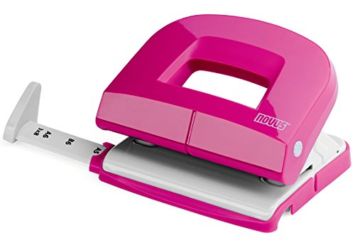 Novus E216 025-0583 Hole Punch Pink, Glossy pink - Image 4