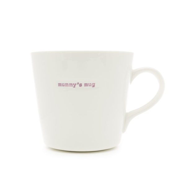 Keith Brymer Jones Large Bucket Mummy's Mug