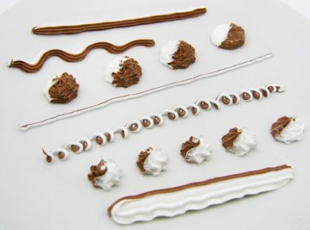 Fackelmann Duo-Handed icing/piping syringe - Image 3