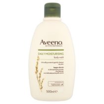 Aveeno Daily Moisturising Body Wash, 500ml