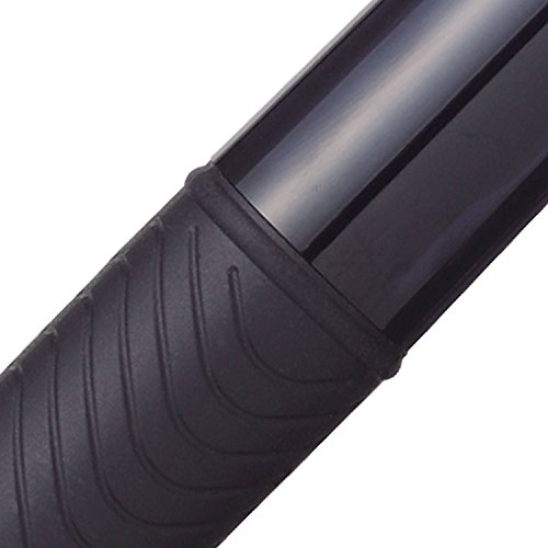 Pentel 1.0mm Energel Retractable Gel Rollerball Pen - Black, 12 pack, 1 count (Pack of 12) - Image 3