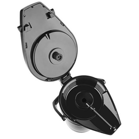 Addis Conference Pump Pot Catering Hotel Travel Dining Commercial Business Vacuum, 3 Litre, Stainless Steel/ Black - Image 3