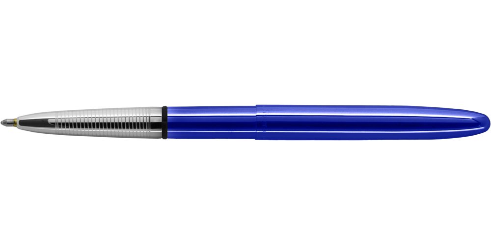 Fisher Space Bullet Pen In Blueberry Lacquer Finish - Image 2