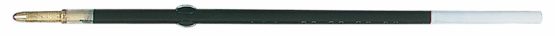 BIC Rollerball Refill Permanent Fabric IS1197 0.4 mm Pack of 2 Blue - Image 2