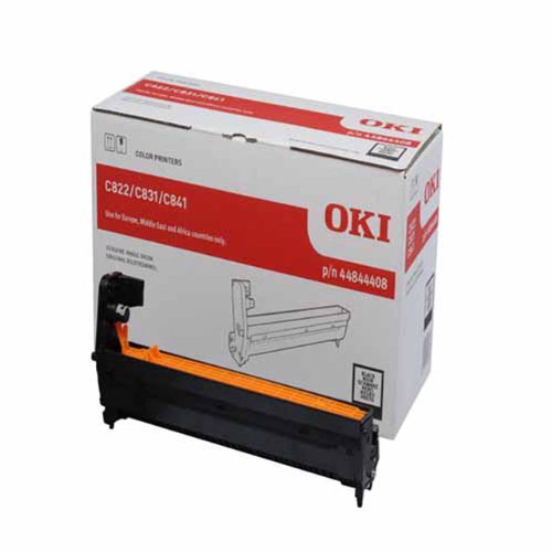 Oki C831/ 841 EP Toner Cartridge - Black