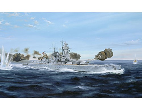 Trumpeter 1:700 - German Admiral Graf Spee (1939), Various, Mittel - Image 2