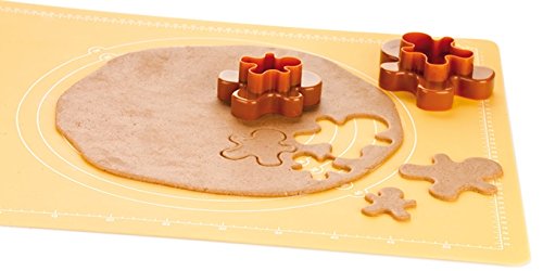 Tescoma Double-Sides Cookie Cutters Figures, 4 Sizes Delicia, Assorted, 20 x 15 x 4.5 cm - Image 4