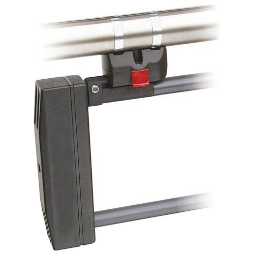 KlickFix Frame Adapter-2128055700 Frame Adapter Black diameter 12mm - Image 2