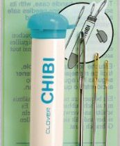 clover Darning Needle Set, Other, Multicoloured, 3.01 x 8.35 x 15.46 cm