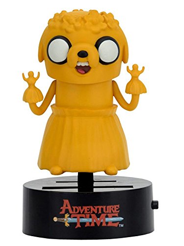 ADVENTURE TIME 12170 Body Knocker Jake Figure