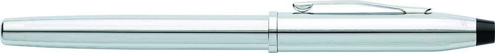 Cross Century II Lustrous Chrome Fountain Pen, Fine Nib - Image 4