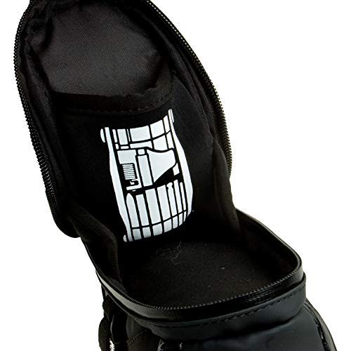 Lezyne Caddy 1-SB-CADDY-V1S04 Saddle Bag 12 x 9.5 x 6 cm 0.35 Litres Black, 0,5 - Image 4