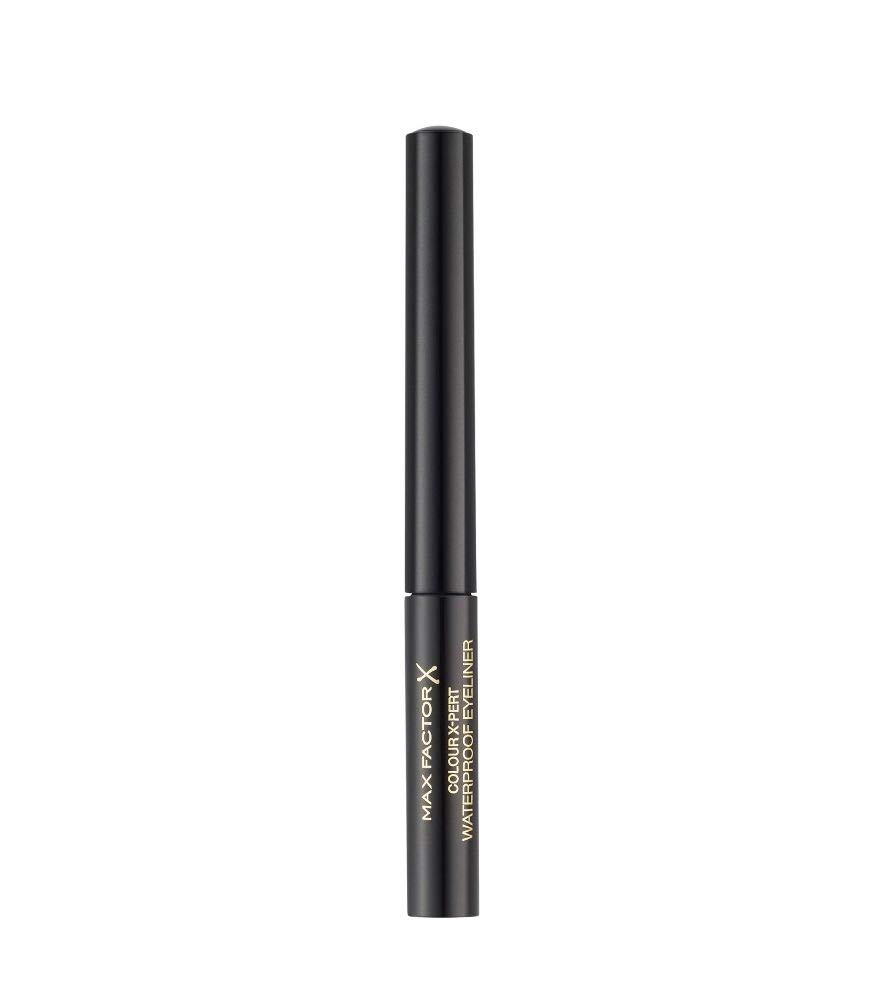 Max Factor Colour X-Pert Waterproof Eyeliner, 1 Deep Black, 81448677, 1 count (Pack of 1)