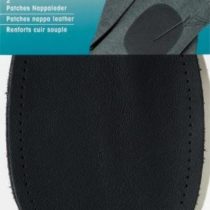 Prym Patches Nappa Leather for Sewing on 14x10 cm Dark Blue