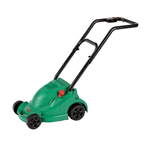 Theo Klein 2702 Bosch Rotak Lawn Mower I Makes Rattling Noise When Pushed I Anti-UV I Toy for Children Aged 18 Months and Up