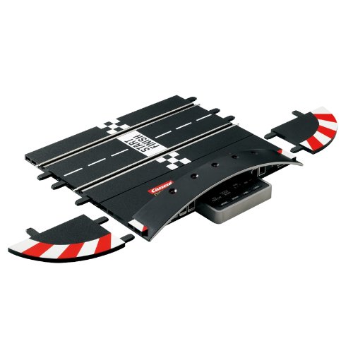 Carrera 20030352 Control unit for Digital 124/132 race tracks, Multicolor, Length: 41 cm, Width: 5.5 cm, Height: 35.5 cm