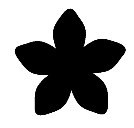 Artemio Lever Punch 3.5 cm Petals - Image 2