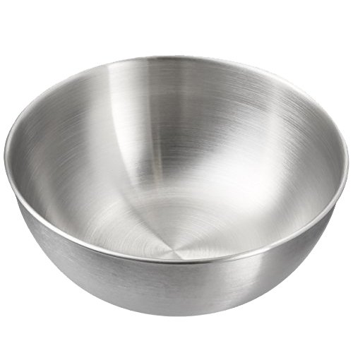 Ibili 717030 - Bol Inox 30 cm, Silver