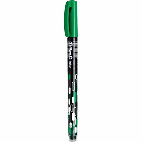 Pelikan 940502 Ink Pen Inky 273 in Folding Box Green