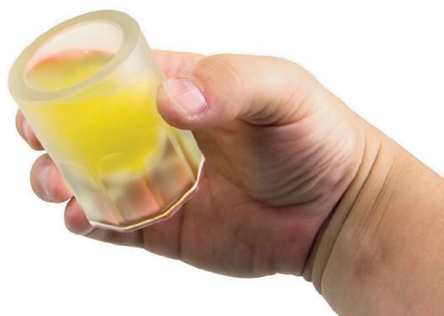 Fred COOL SHOOTERS Shot Glass Ice Cube Tray, Multicolor, 5.2-Inch x 5.2-Inch - Image 3