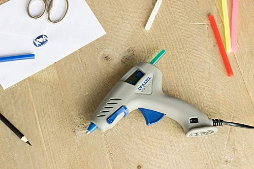 Dremel GG05 Coloured Hot Glue Gun Sticks 12-pack, 12 Multi Purpose 7 mm Colour Glue Sticks for Low Temperature (105-140° Celsius) - Image 4