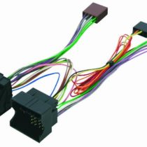 Phonocar 4/790 Cable for Hands Free Kit in Citroën Fiat Lancia and Peugeot Multi Coloured