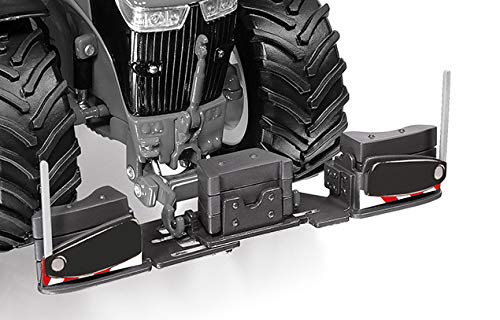 Siku FARMER AGRIbumper schwarz 10784400000, Assorted Colours, Medium - Image 2