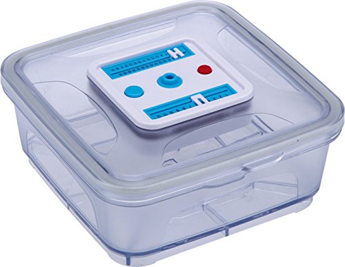 Jata Costura EV1026 Professional Vacuum Machine-White - Image 4