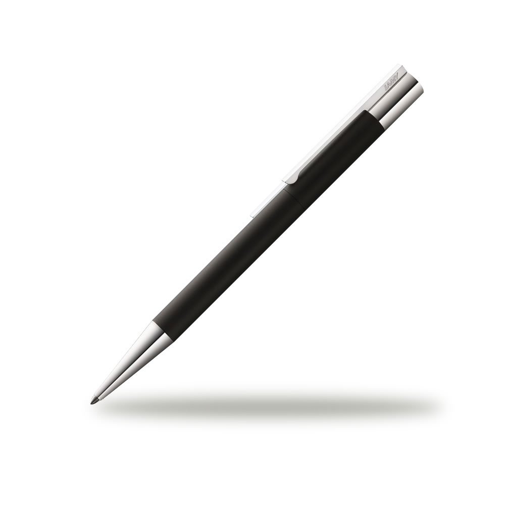 LAMY Scala Ballpoint Pen, Black