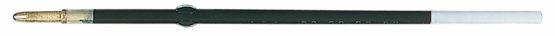 BIC Rollerball Refill Permanent Fabric IS1197 0.4 mm Pack of 2 Blue - Image 3