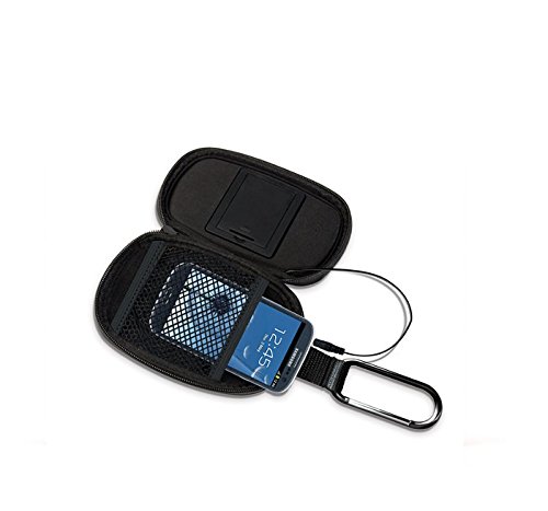 iLuv Smashbox Pro 3.5mm Aux Portable Speaker Case with Built in Hands Free Calling for Smartphones (iPhone 6 - Image 2