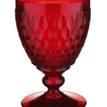 Villeroy & Boch Boston Coloured Water Red, 400 ml, Crystal Glass