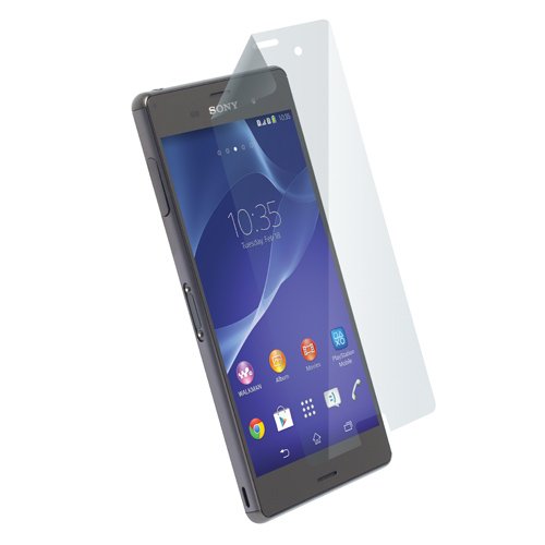 Krusell 20204 Glass Screen Protector, Transparent