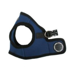 Puppia Soft Jacket Harness, XXL, Royalblue