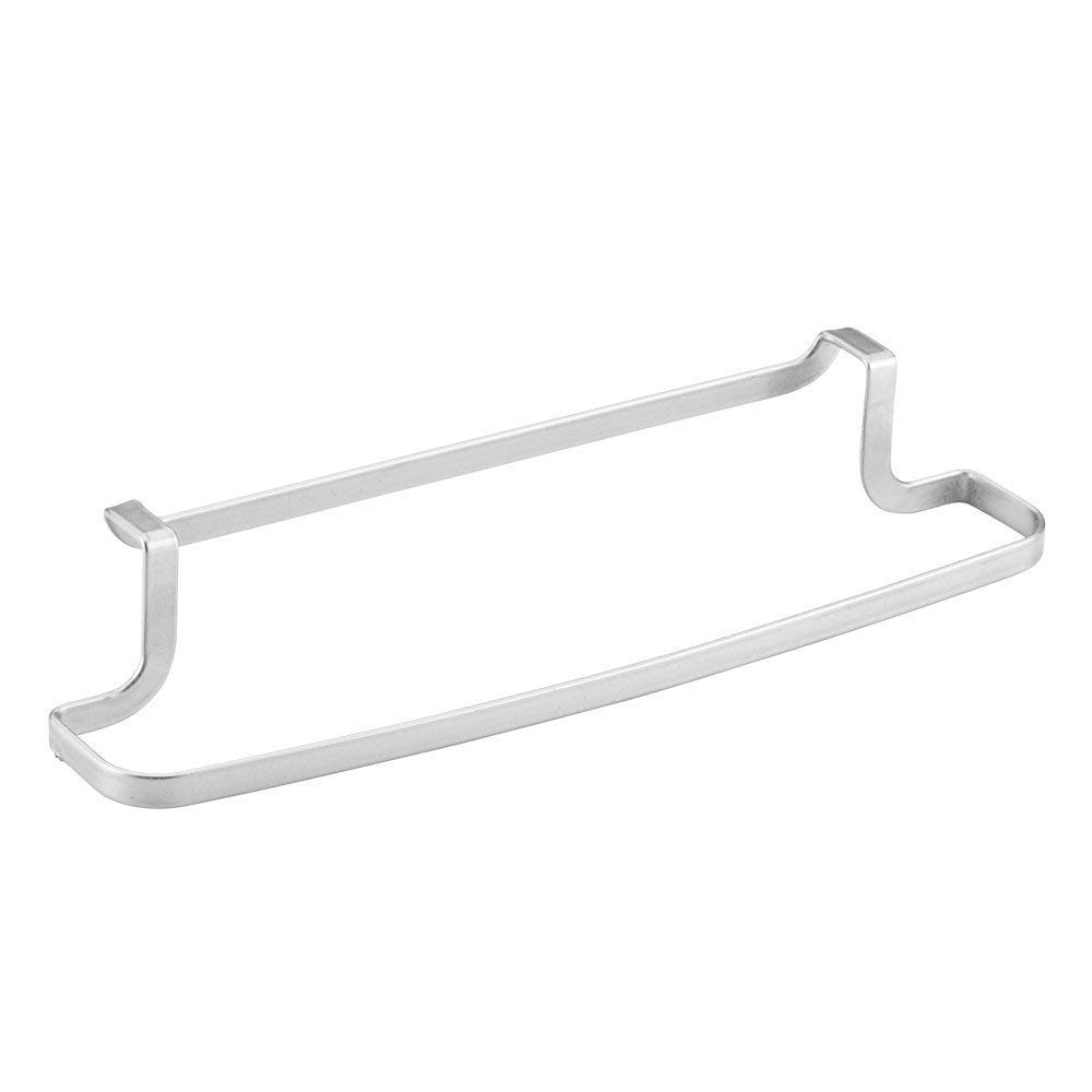 Metaltex Galileo Tea Towel Holder, Silver, 30 x 8 x 5 cm, 35.06.04 - Image 4