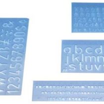 Wedo 70 12 Stencils