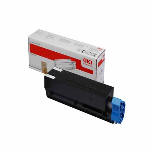 Oki B401/ MB441 Toner Cartridge - Black