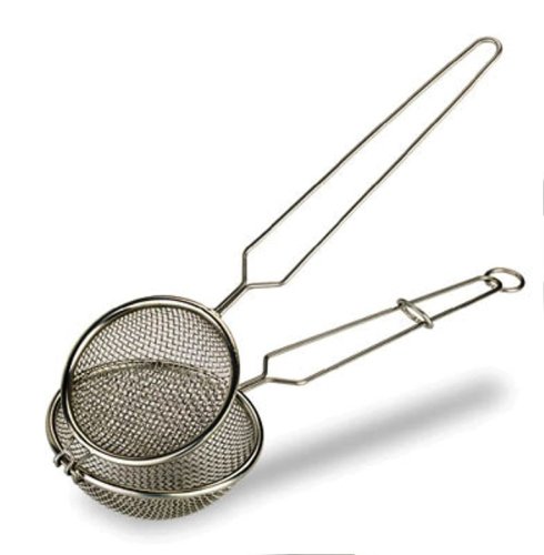 Lacor-62957-BIRD´S NEST Mould 7-9 CM. INOX, Silver, 7 - 9 cm