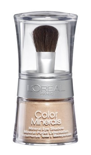 L'Oreal Color Minerals 03 Desert Shimmer Eye Shadow, Dessert Shimmer, 3.5 g (Pack of 1)