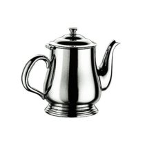 MEPRA 37 cl Palace Tea Pot with Base, Silver
