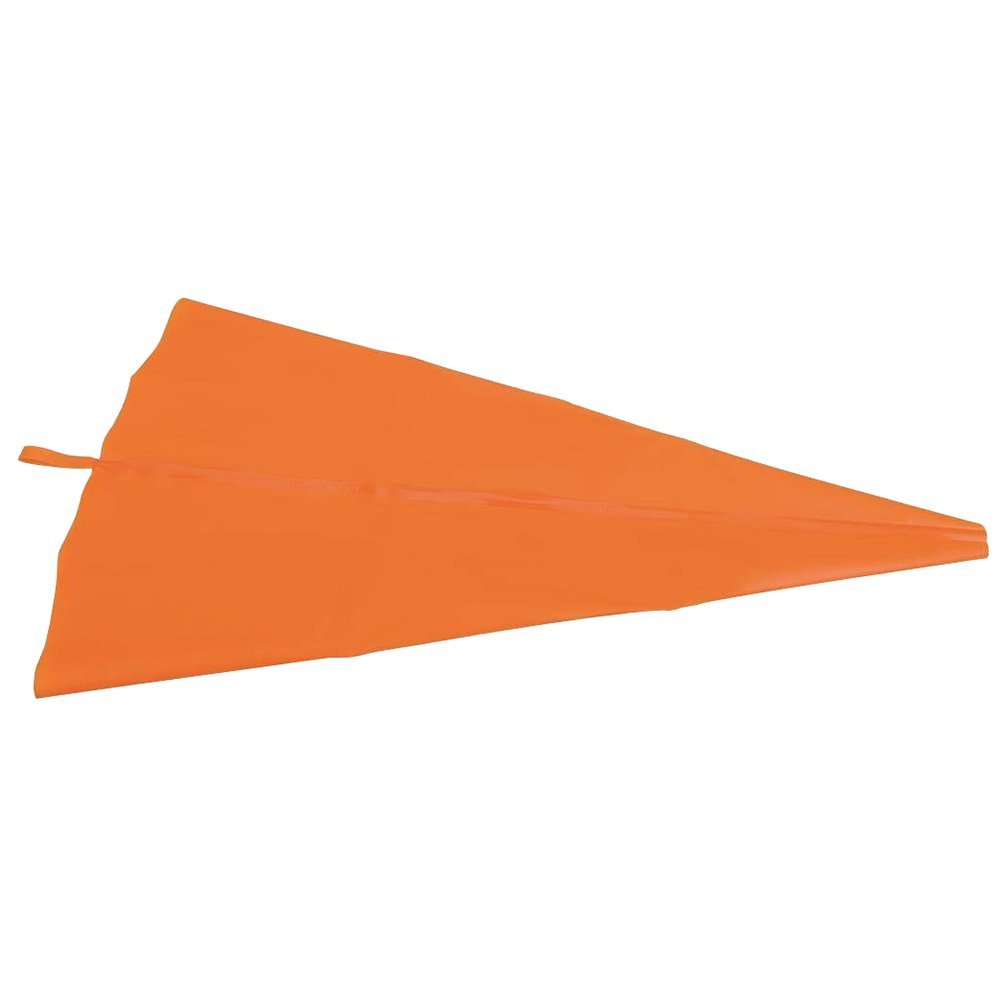 Ibili 752734 - Manga repostería Flexible 34 cm, Orange, 34 x 5 x 2 cm