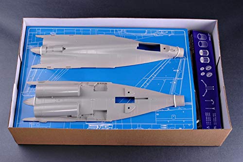 Trumpeter 1: 32 - Mikoyan Mig-29M Russian Fulcrum, Various - Image 3