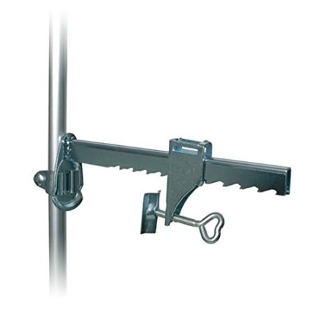 Trixie 4412 Wall Clamp with Telescopic Pole