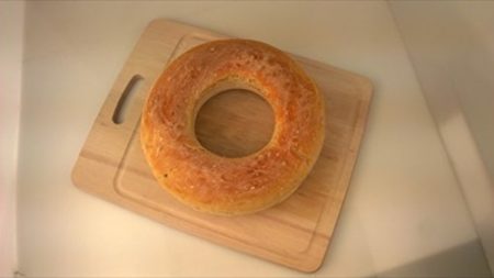 Zenker "Special Creative" Frankfurt Ring Cake Mould, Stainless Steel, Black, 28 x 8 cm - Image 2