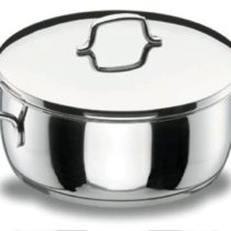 Lacor-90028-CASSEROLE 28 CMS. GOURMET