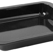 Zenker 7291 Enamelled Baking Tray 32.5 x 25 x 5 cm