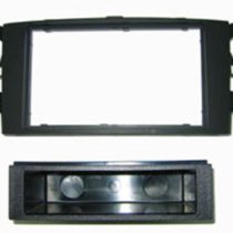 Autoleads FP-11-12 Car Audio Single DIN Facia Adaptor for Toyota Auris - Black