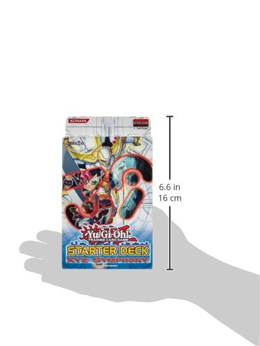 KONAMI 24513 YGO Starter Deck 2012 DE, 3.5 cm x 10 cm x 14.5 cm - Image 3